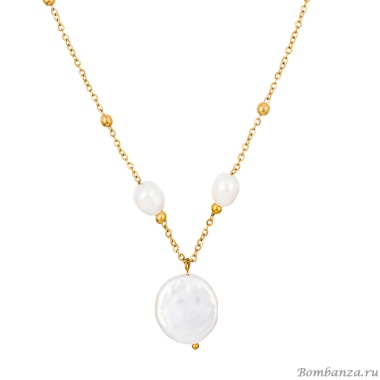 Колье Fiore Luna, AGAT ROSE